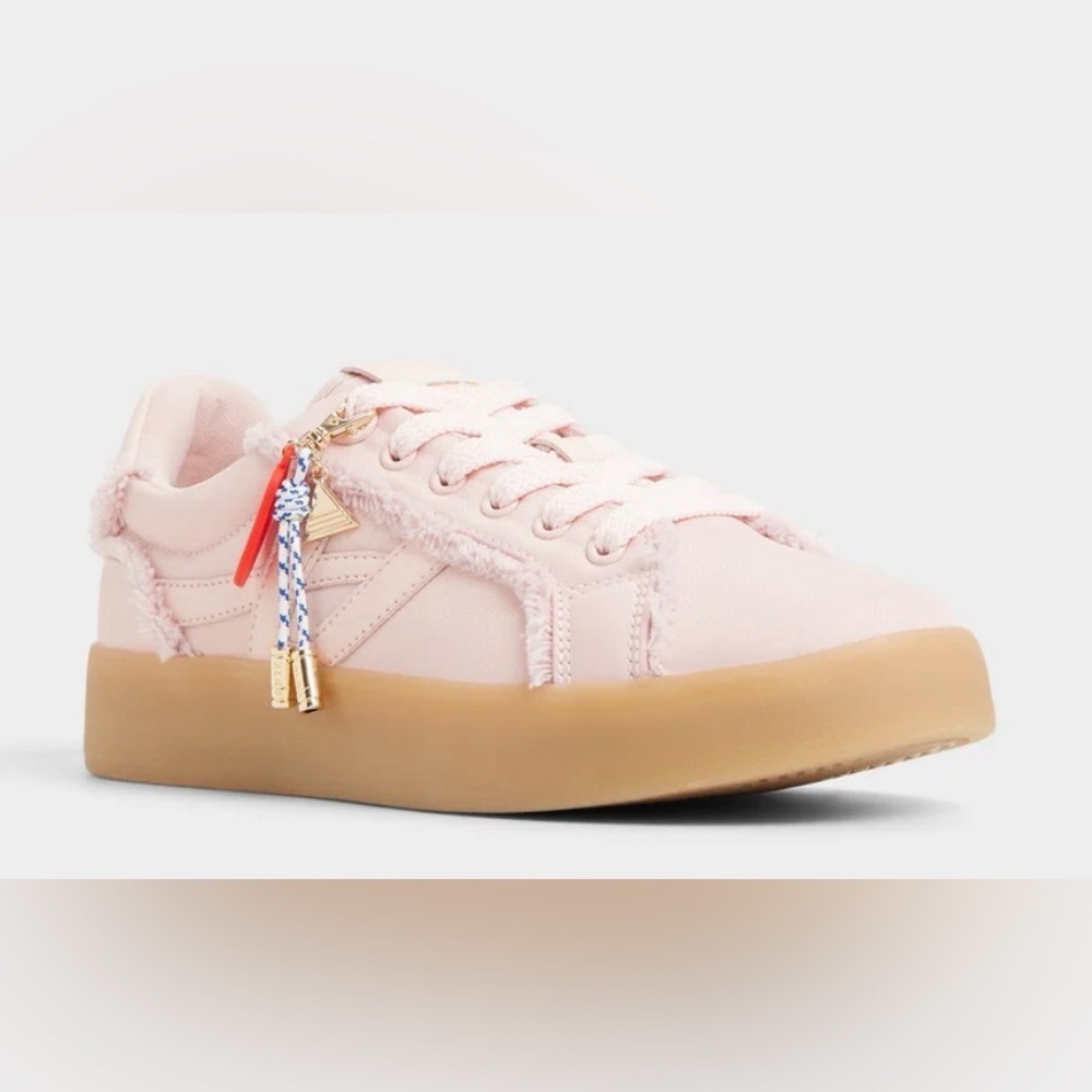Aldo Mtl1972snkr-l Pink 8